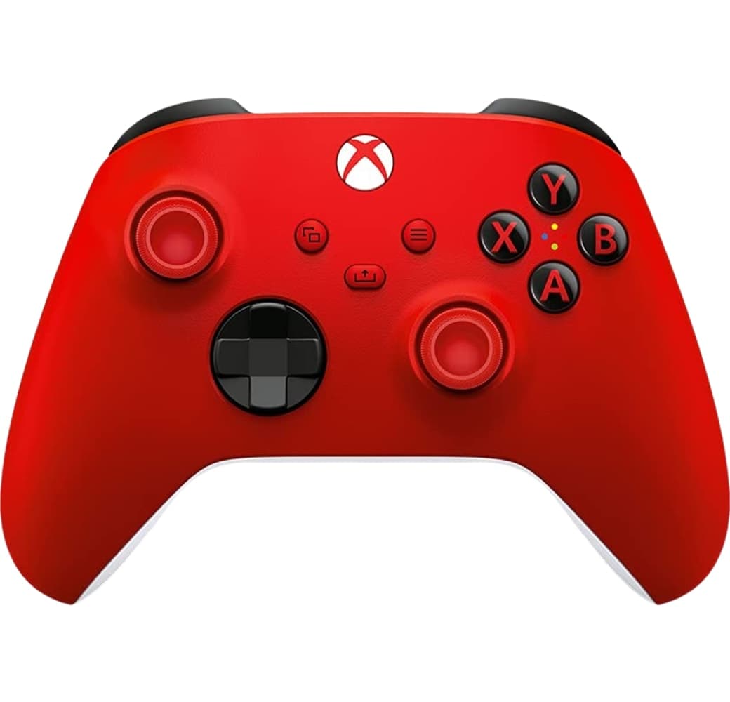 Pulse Red Xbox Wireless Controller (New edition).1