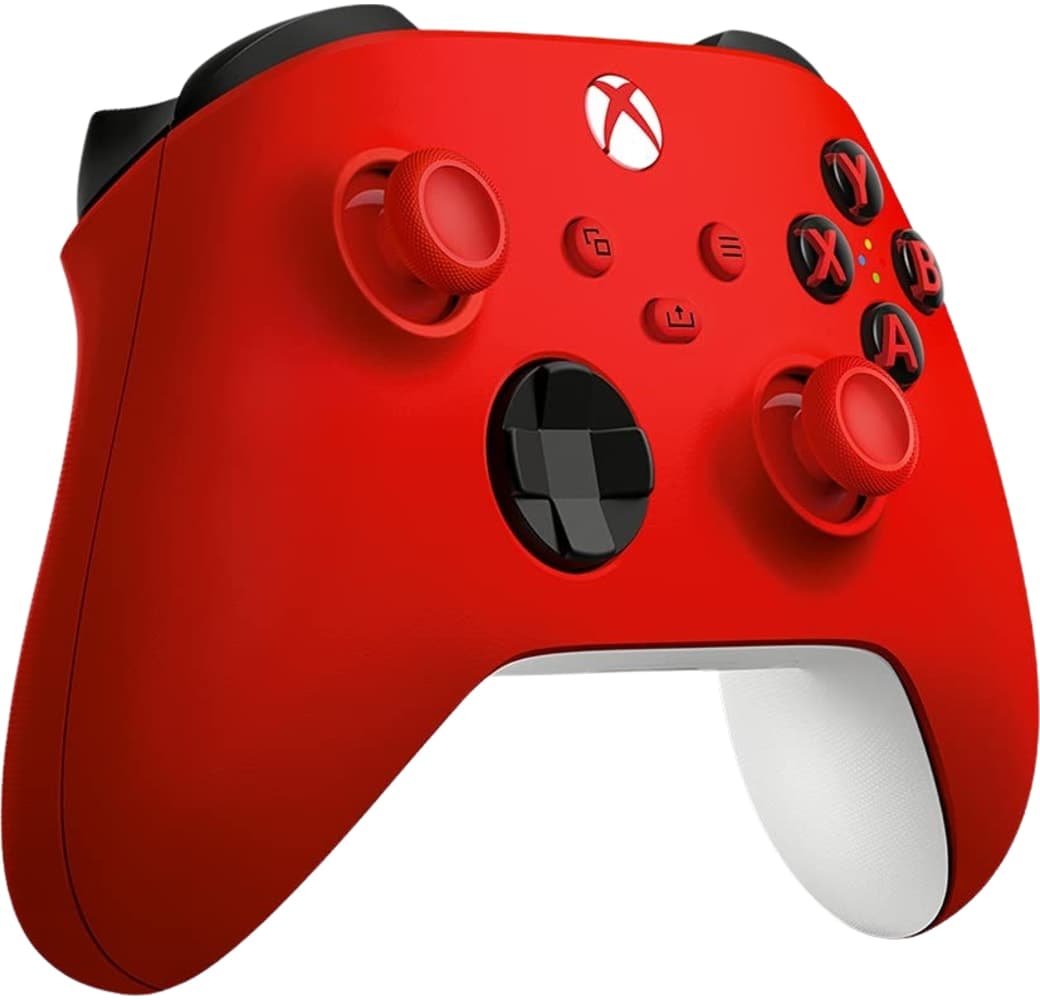 Pulse Red Xbox Wireless Controller (New edition).3