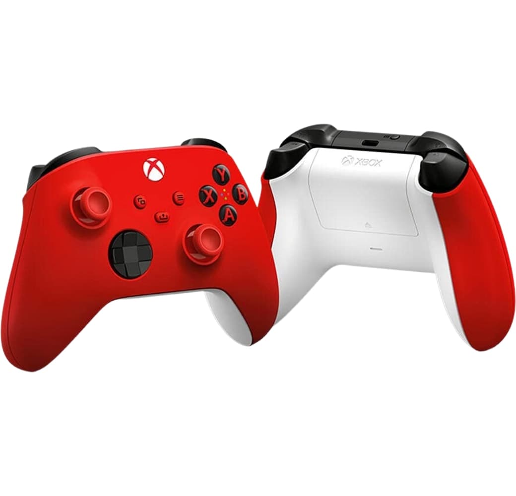 Pulse Red Xbox Wireless Controller (New edition).4
