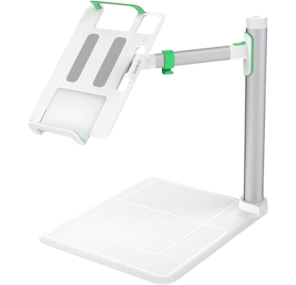 White Belkin Tablet Stage.1