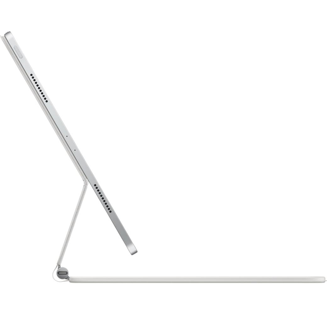 White Apple Magic Keyboard for iPad Pro 12.9-inch - (QWERTY).2