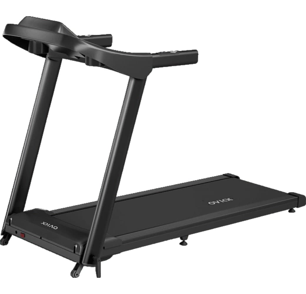 Black Ovicx A2s Treadmill.2