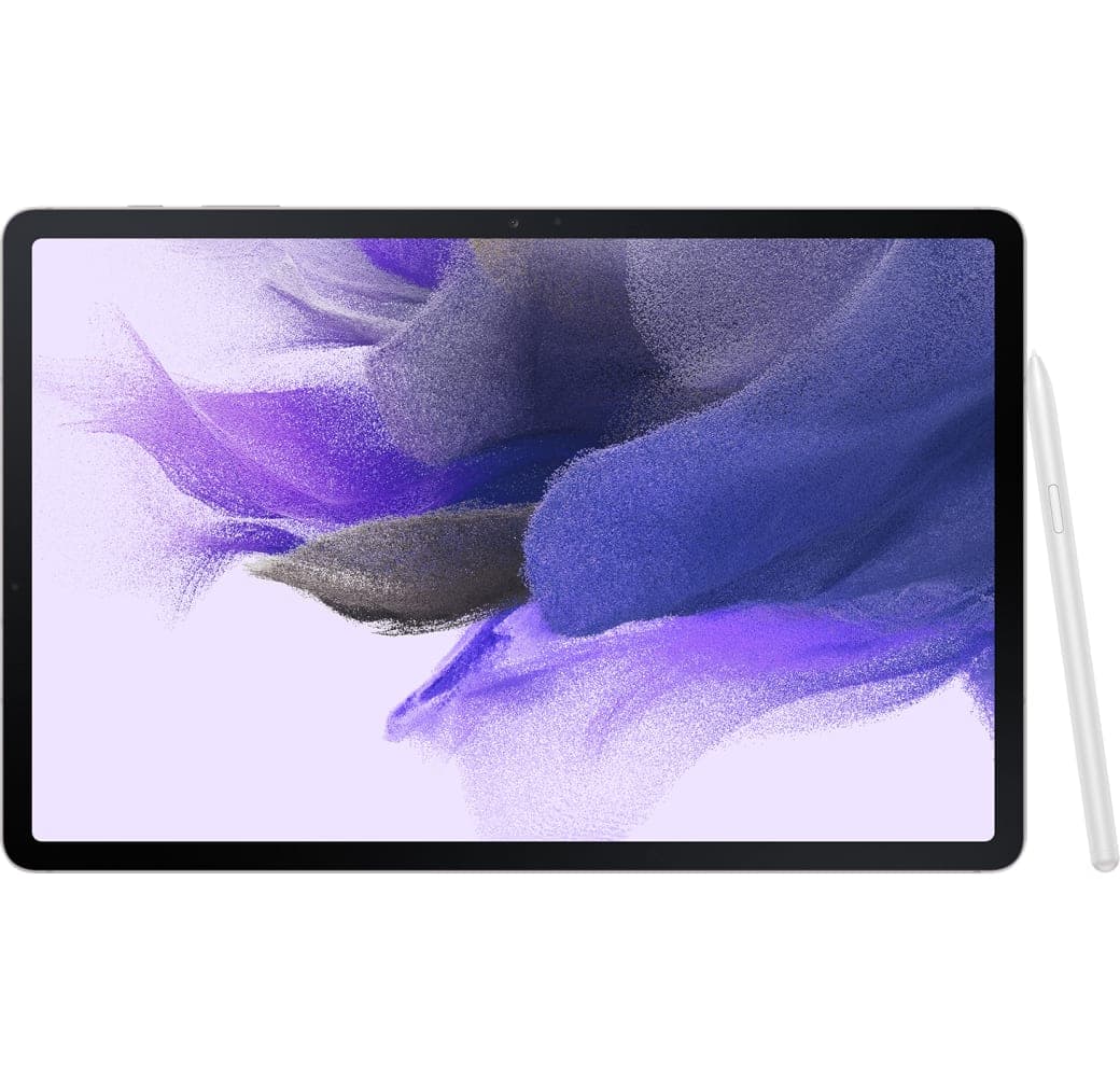 Mystic Silver Samsung Tablet, Galaxy Tab S7 FE - 5G - Android - 64GB.2