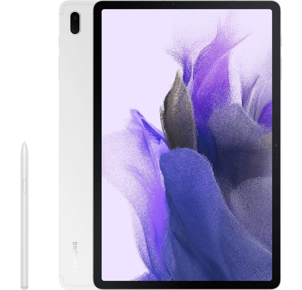 Mystic Silver Samsung Tablet, Galaxy Tab S7 FE - 5G - Android - 64GB.3