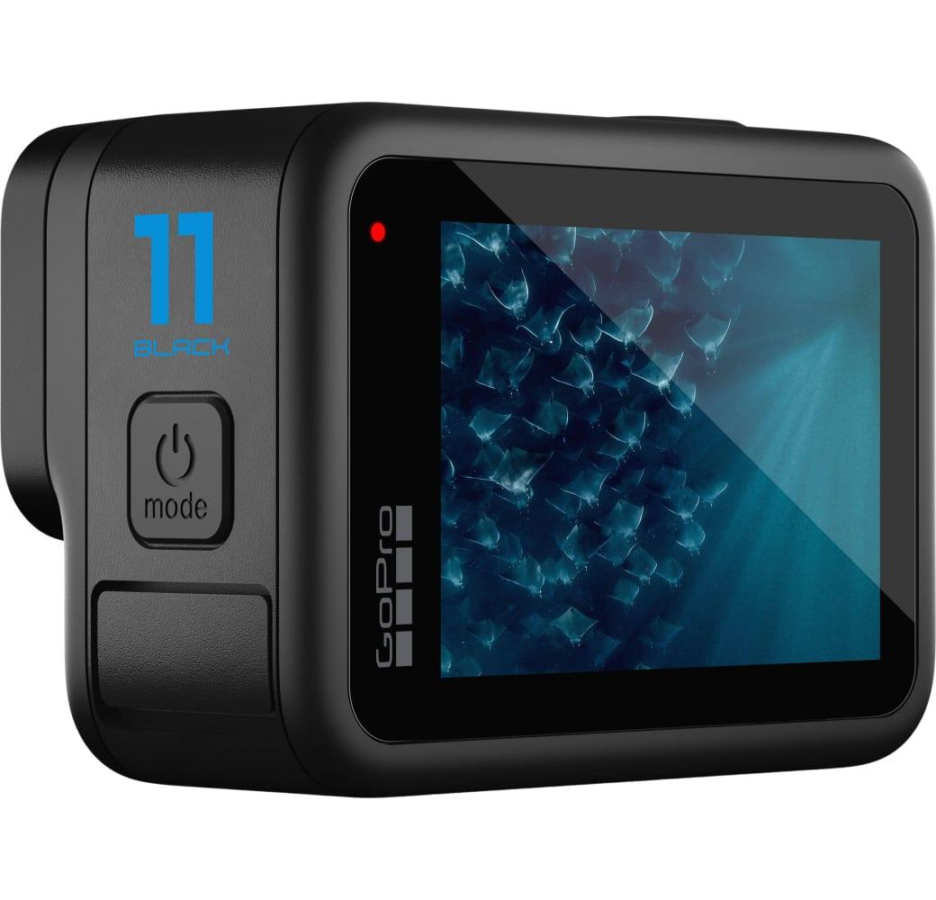 Black Gopro HERO 11 Black.4