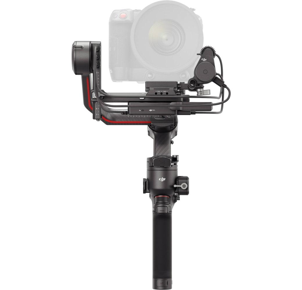 Negro DJI RS 3 Pro Combo Stabilizer.1