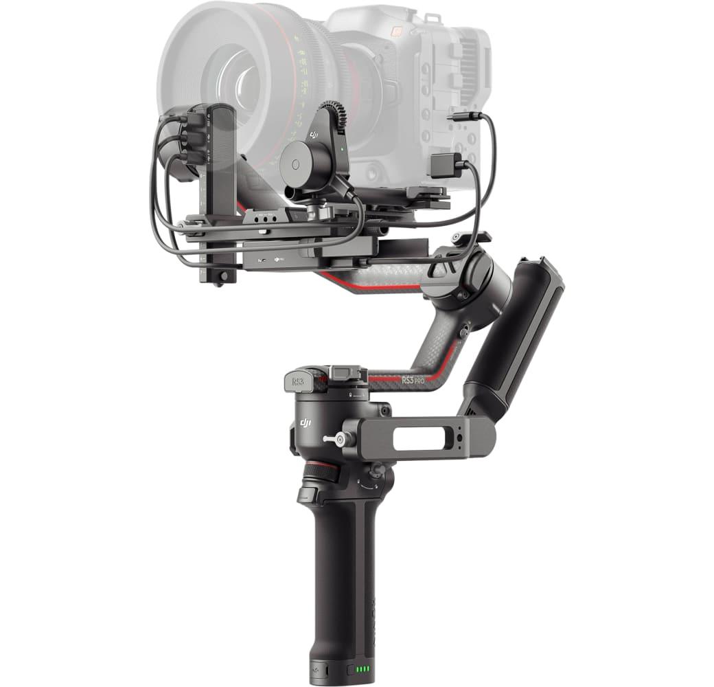 Negro DJI RS 3 Pro Combo Stabilizer.3