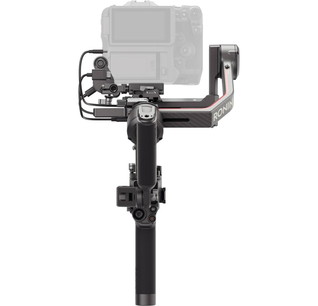 Negro DJI RS 3 Pro Combo Stabilizer.4
