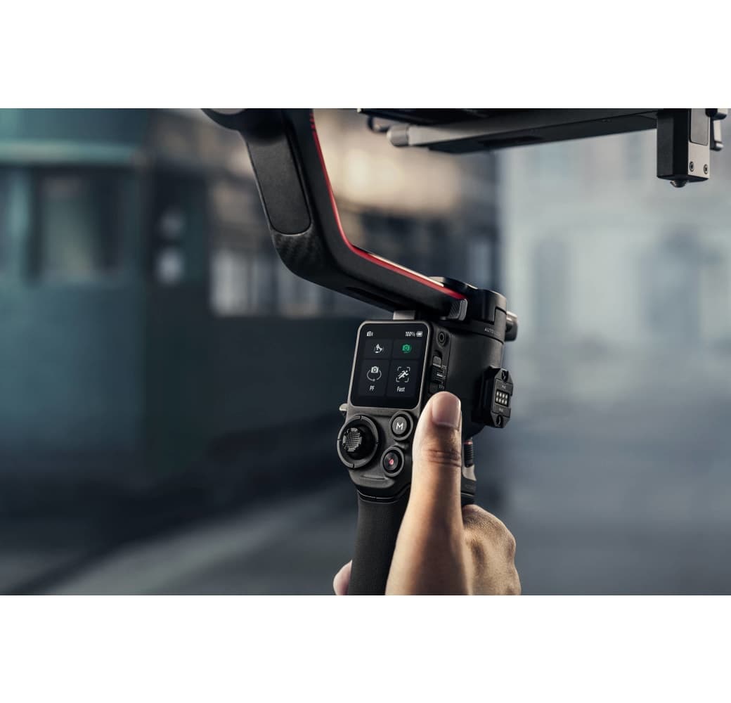 Schwarz DJI RS 3 Pro Stabilizer.6