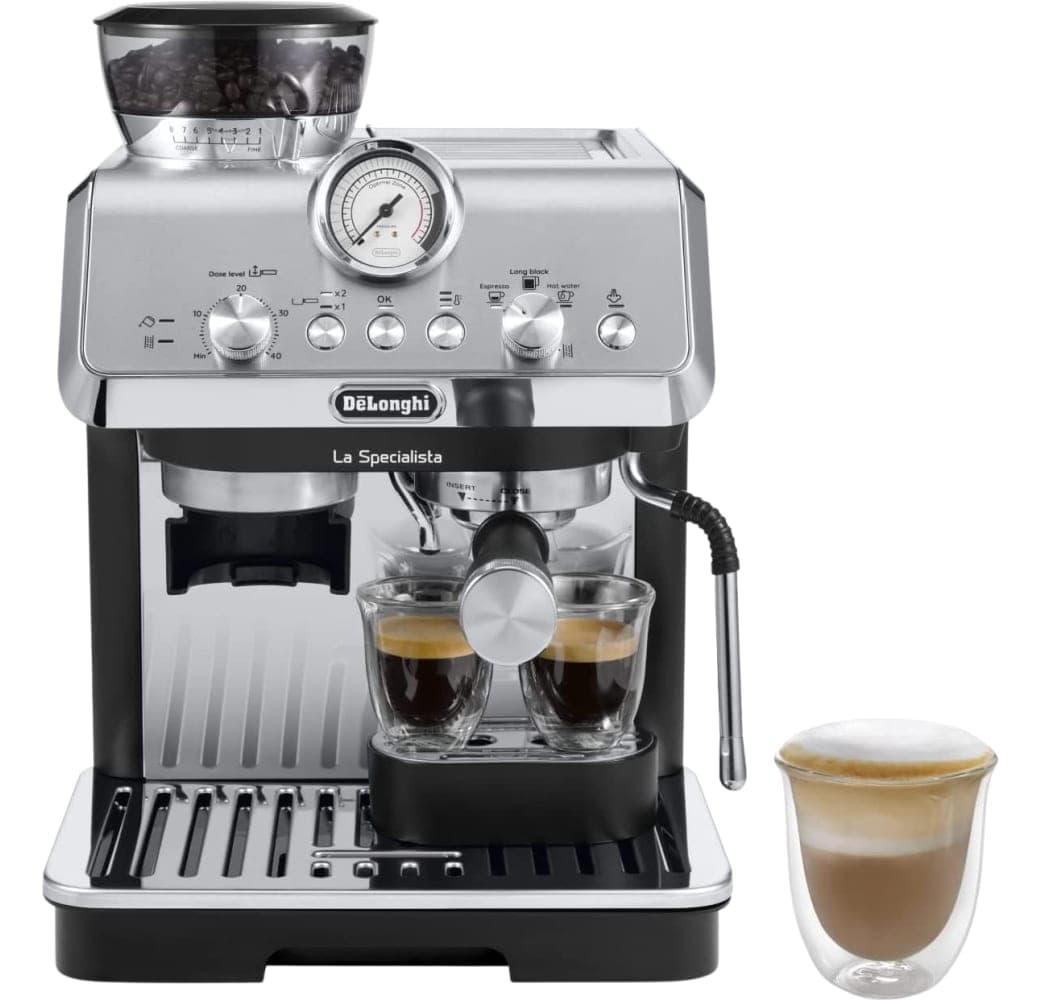 Stainless Steel De'Longhi La Specialista Arte EC9155 Coffee Machine.1