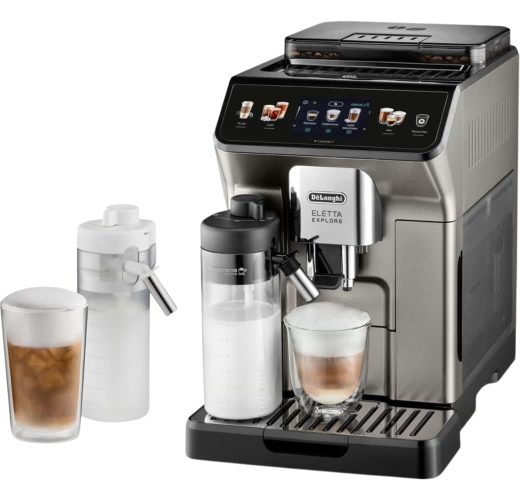 Titanio De'Longhi Eletta Explore ECAM 450.76.T.2