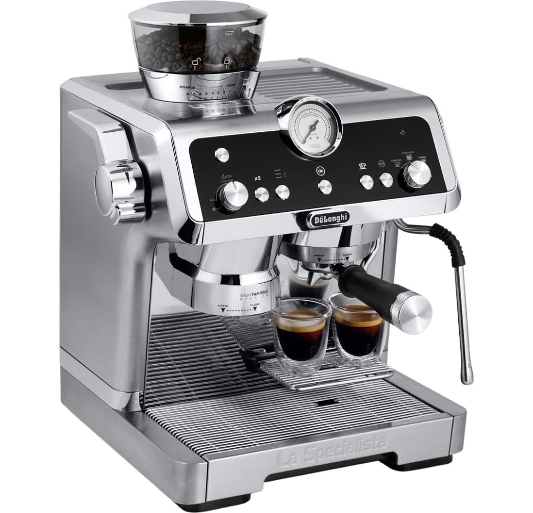 Acero inoxidable De'Longhi La Specialista Prestigio Maquina de Cafe.2