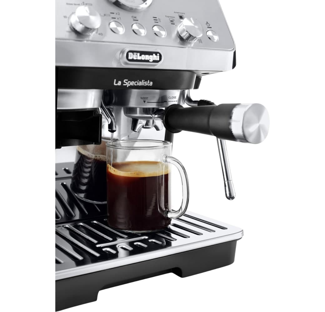 Stainless Steel De'Longhi La Specialista Arte EC9155 Coffee Machine.2