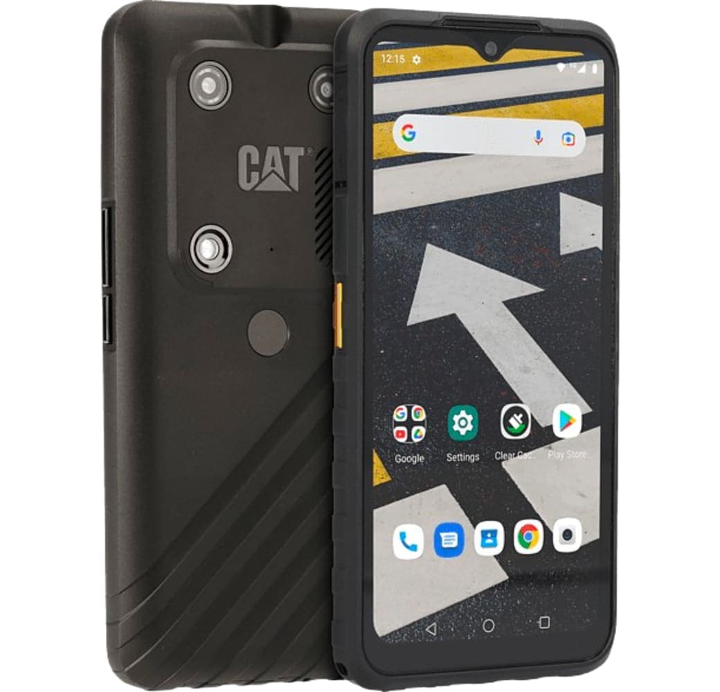 Black CAT S53 Smartphone - 128GB - Dual Sim.1
