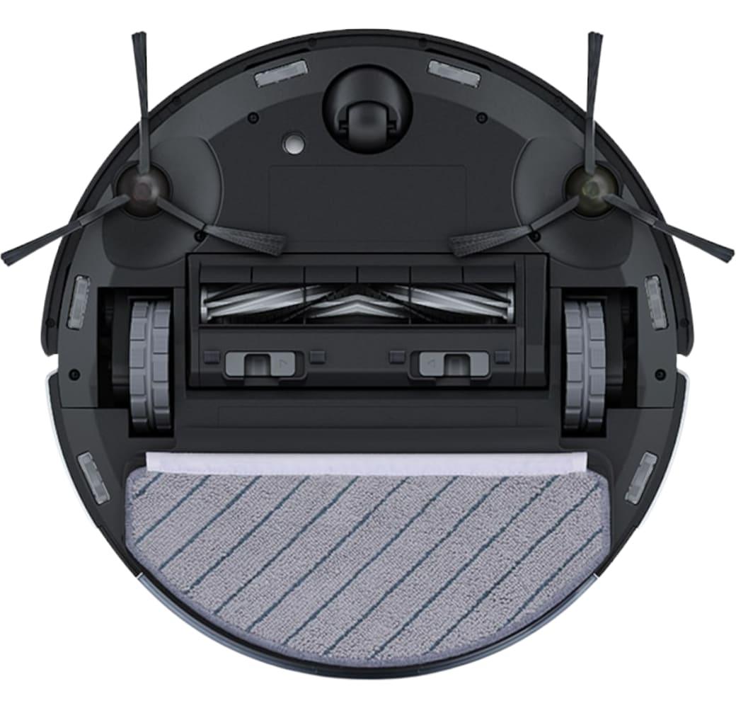 Gris Ecovacs Deebot X1 PLUS Robot Aspirador y Fregona con Estación de Succión.3
