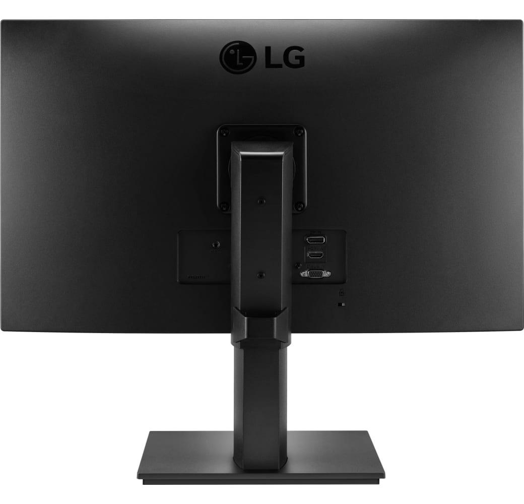 Black LG - 24" 24BP450S Full HD (1920x1080) IPS Monitor 24BP450S-B.AEU.3