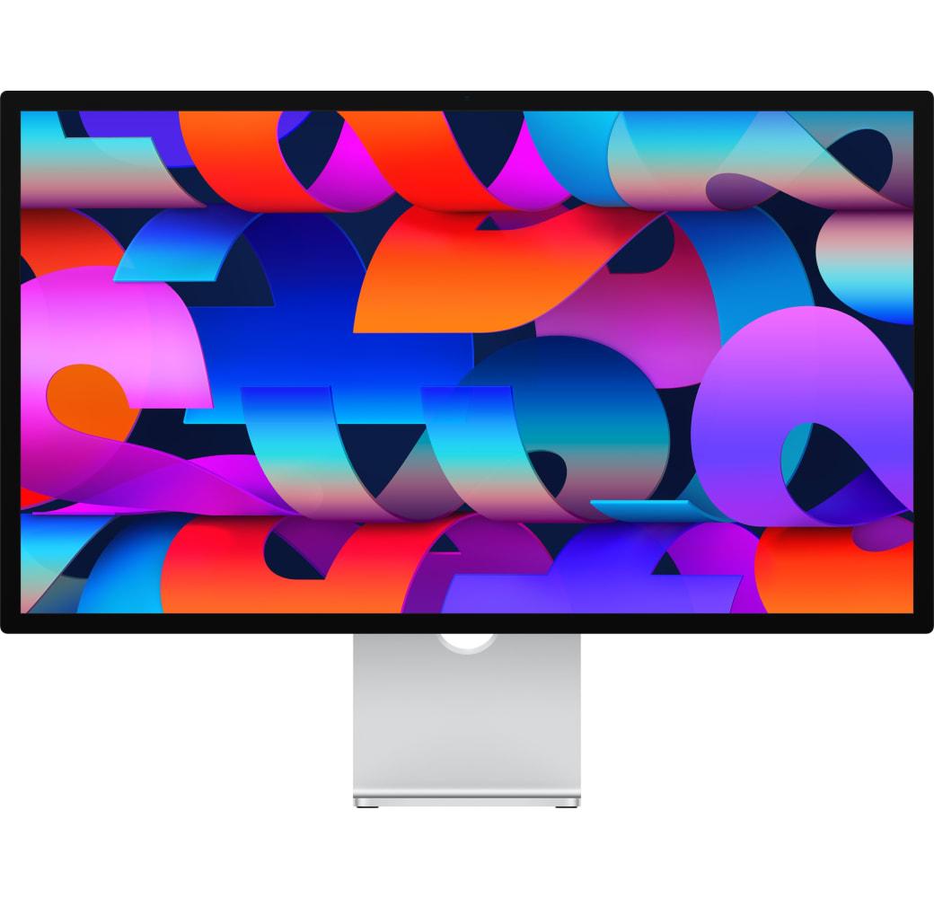 Apple - 27" Apple Studio Display - Standard Glass - Tilt- and Height-Adjustable Stand (SOLD) MK0Q3D/A.1