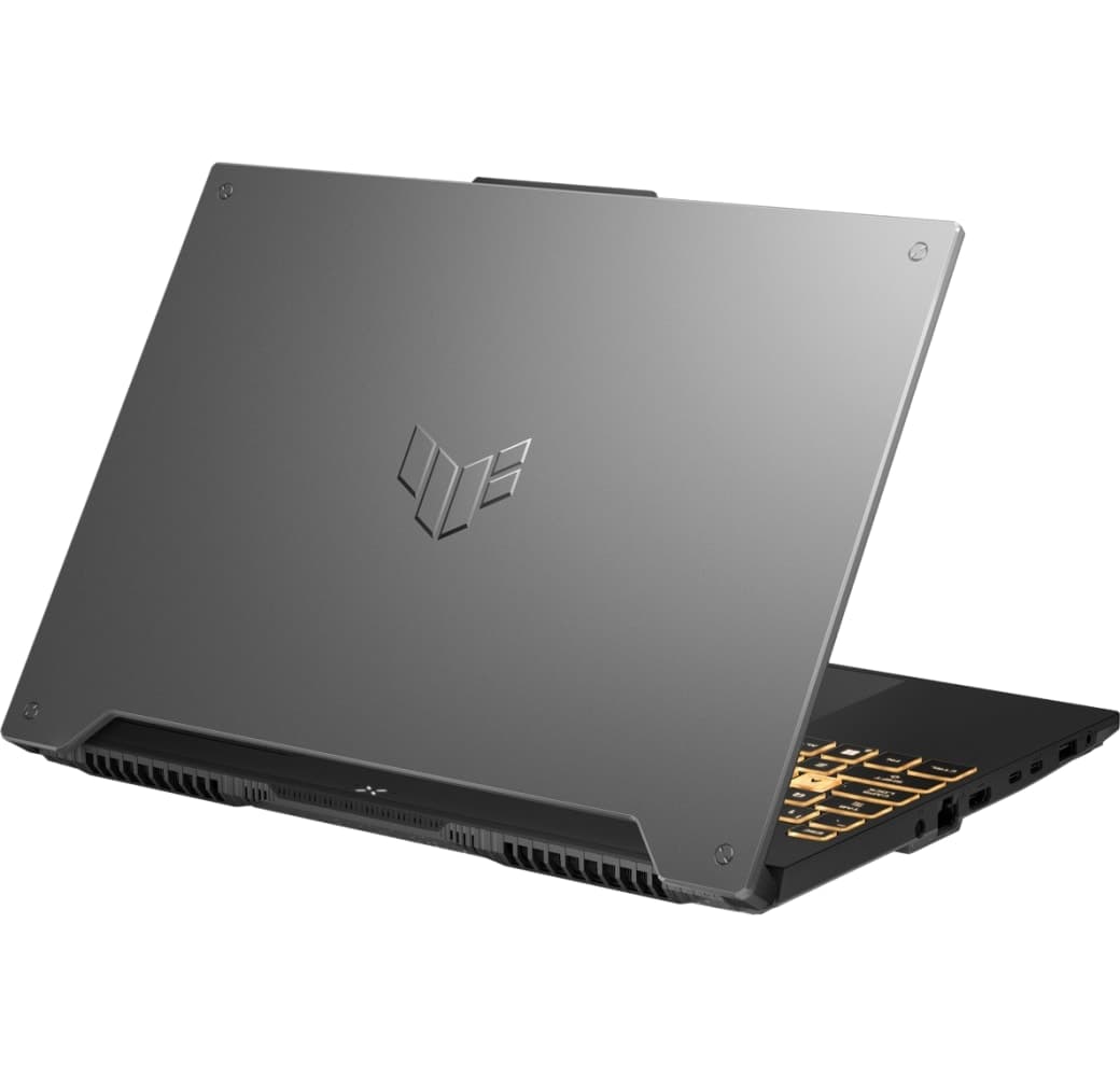 Black Asus TUF F15 Gaming Laptop - Intel® Core™ i7-12700H - 16GB - 512GB SSD - NVIDIA® GeForce® RTX 3050 Ti (4GB).3