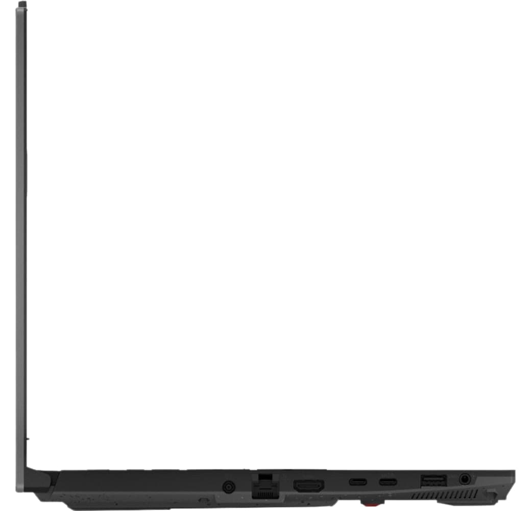 Black Asus TUF F15 Gaming Laptop - Intel® Core™ i7-12700H - 16GB - 512GB SSD - NVIDIA® GeForce® RTX 3050 Ti (4GB).4