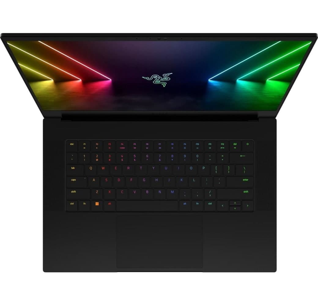 Schwarz Razer Blade 15 Gaming Notebook - Intel® Core™ i9-12900H - 16GB - 1TB SSD - NVIDIA® GeForce® RTX 3070 Ti (8GB).3