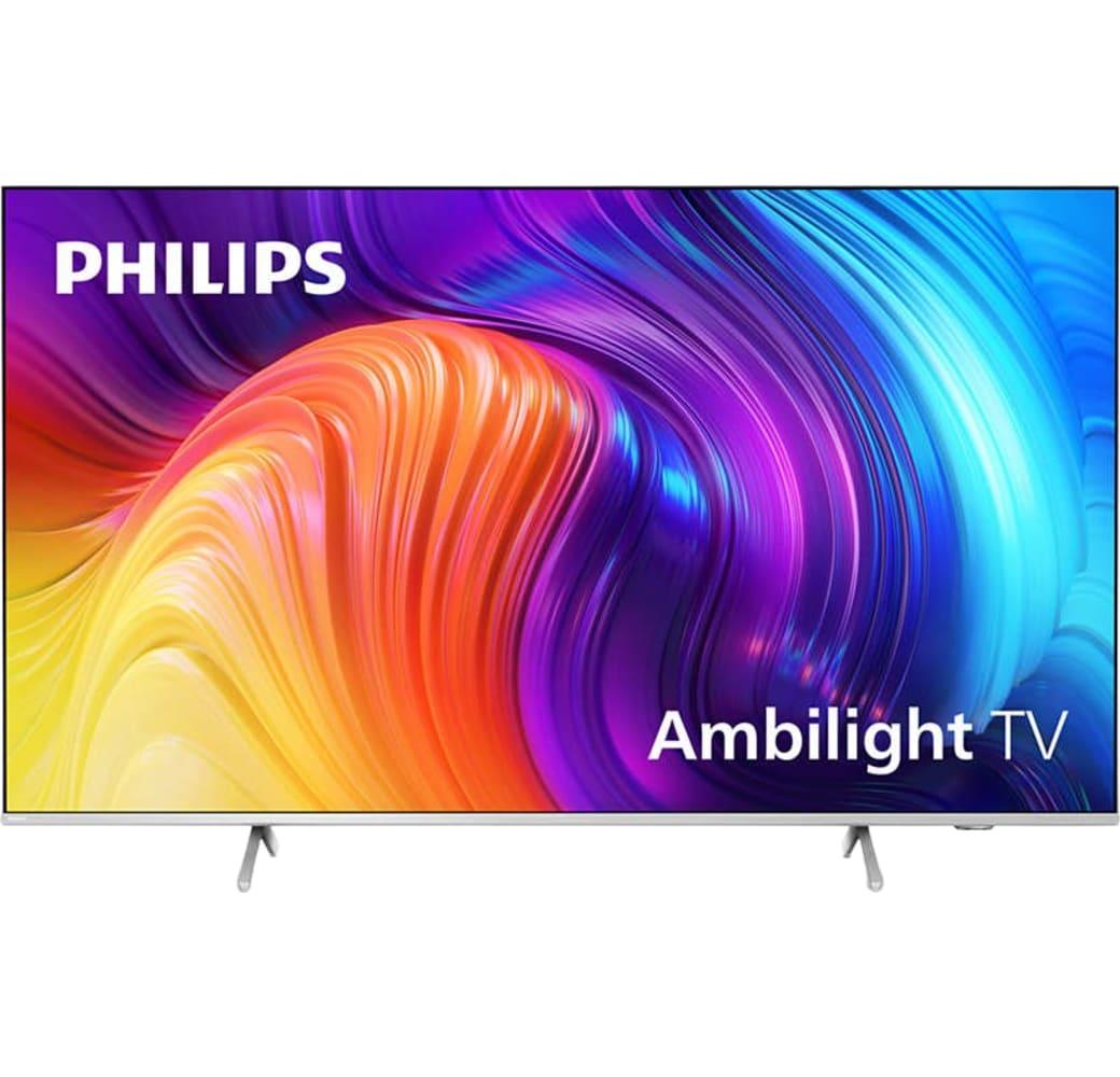 Silver Philips TV 50" PUS8507/12.1