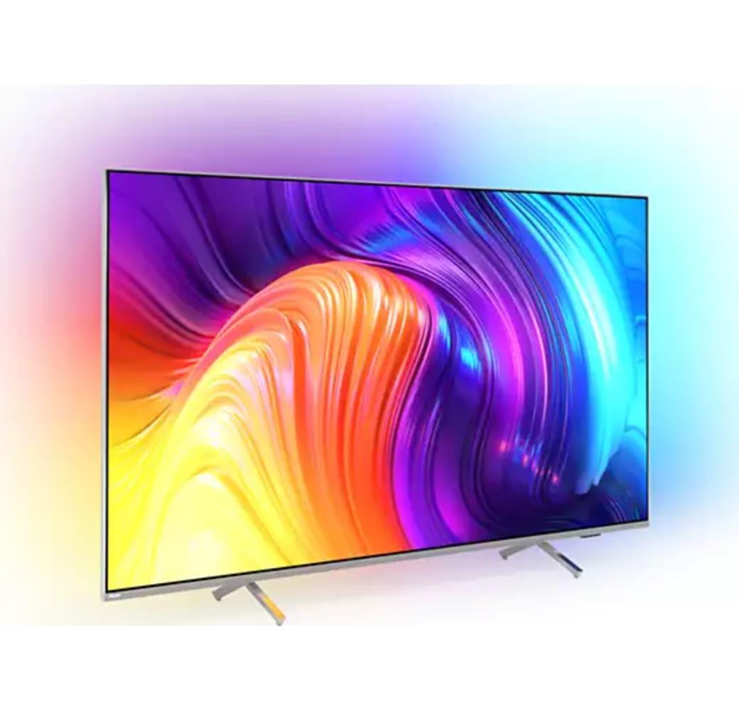 Silver Philips TV 50" PUS8507/12.2