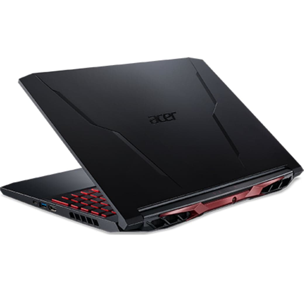 Black Acer Nitro 5 AN515 Gaming Laptop - Intel® Core™ i7-11370H - 16GB - 512GB SSD - NVIDIA® GeForce® GTX™ 1650 (4GB).4