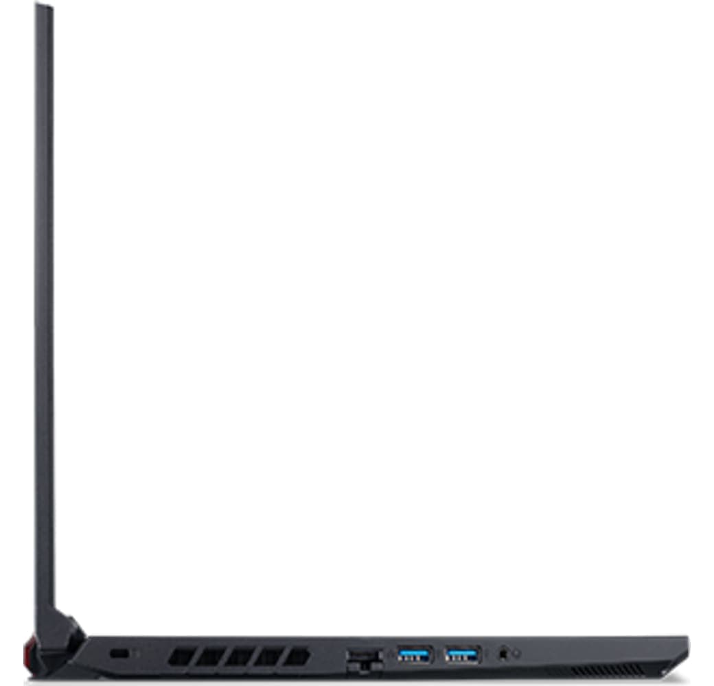 Black Acer Nitro 5 AN515 Gaming Laptop - Intel® Core™ i7-11370H - 16GB - 512GB SSD - NVIDIA® GeForce® GTX™ 1650 (4GB).6