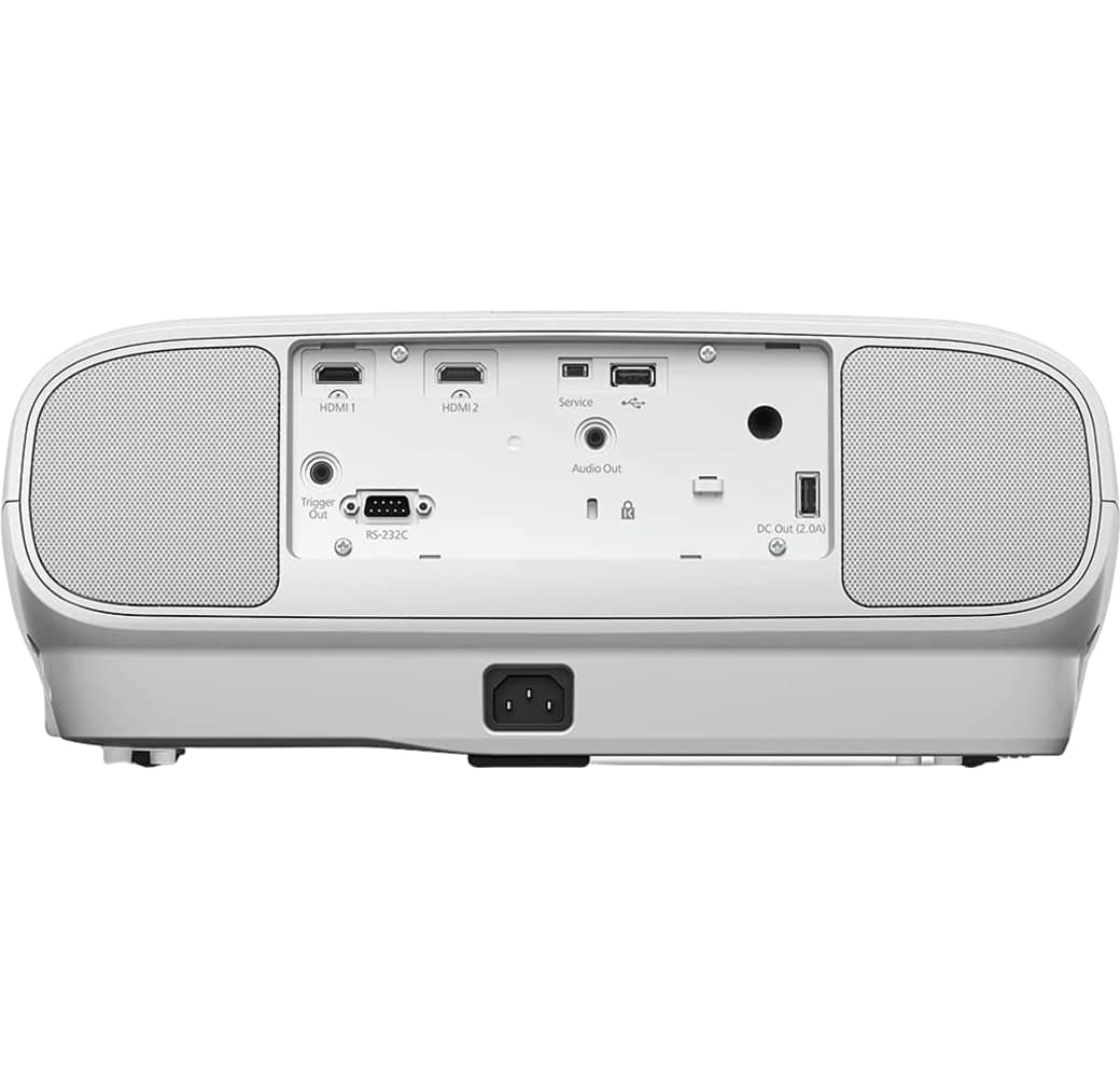 Weiß Epson EH-TW7100 Beamer - 4K UHD.4