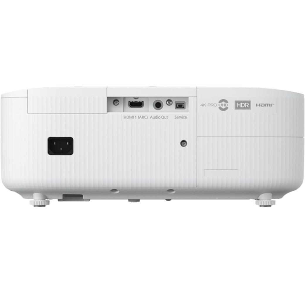 Weiß Epson EH-TW6250 Beamer - 4K UHD.4