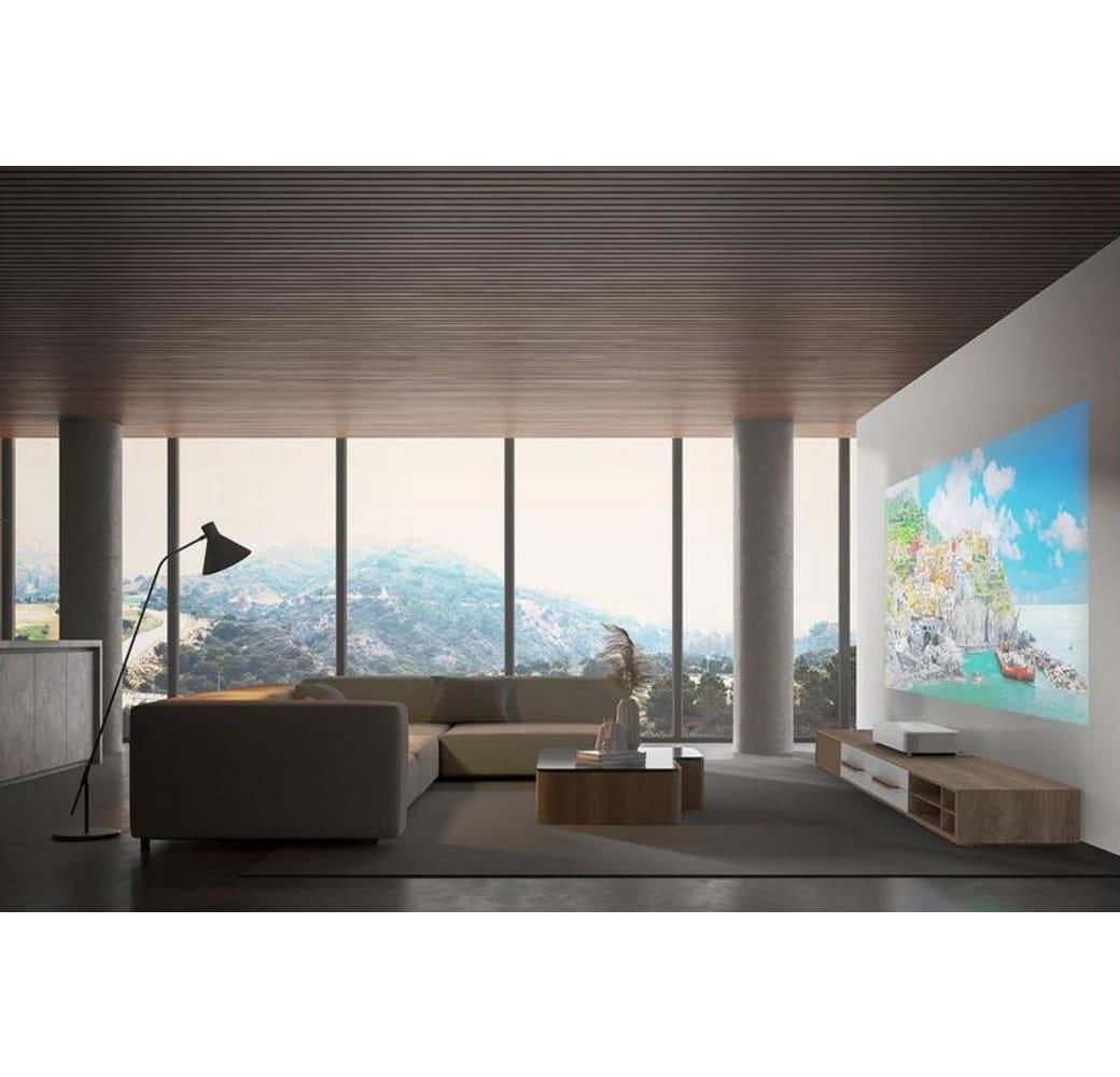 Weiß Epson EH-LS800W Laser Beamer - 4K UHD.4