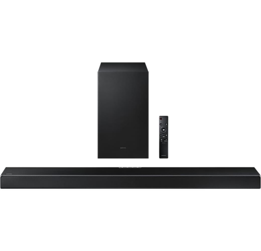 Schwarz Samsung HW-Q600A 3.1.2 Soundbar + Subwoofer.1