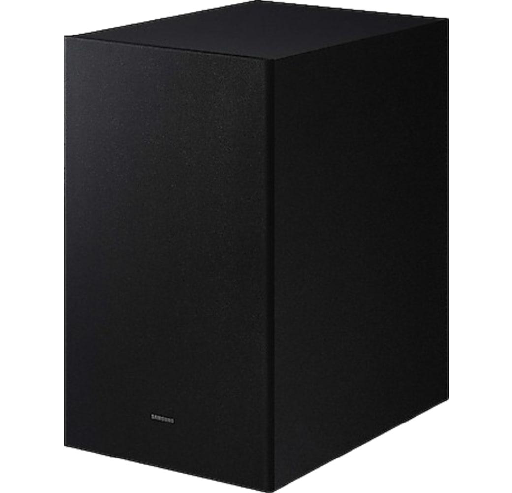 Schwarz Samsung HW-Q600A 3.1.2 Soundbar + Subwoofer.4