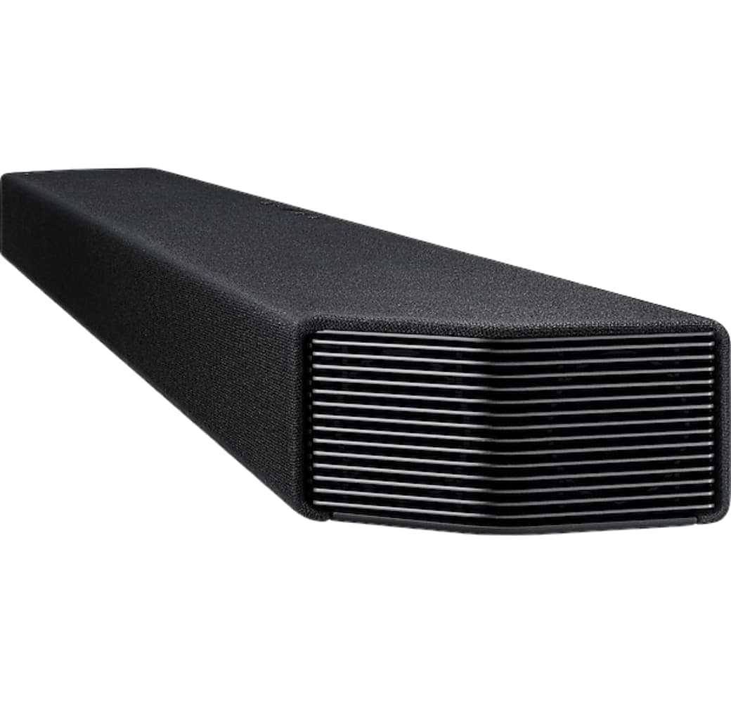 Black Samsung HW-Q900A 7.1.2 Soundbar + Subwoofer.2