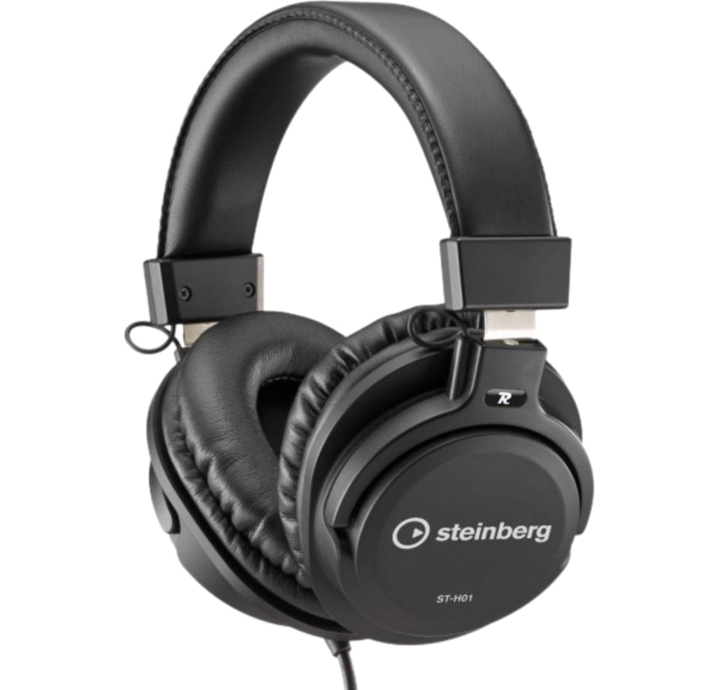 Schwarz Steinberg UR22C Recording Pack Audio Interface.3