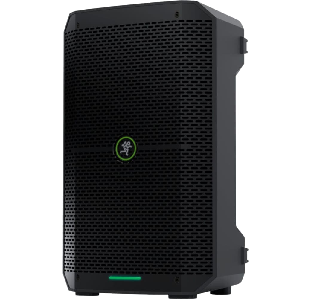 Black Mackie Thump Go Portable Battery Powered Speaker.3
