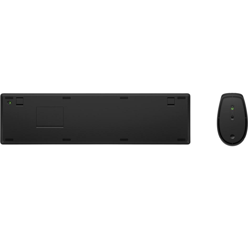Schwarz HP 650 Wireless-Tastatur und -Maus set.3