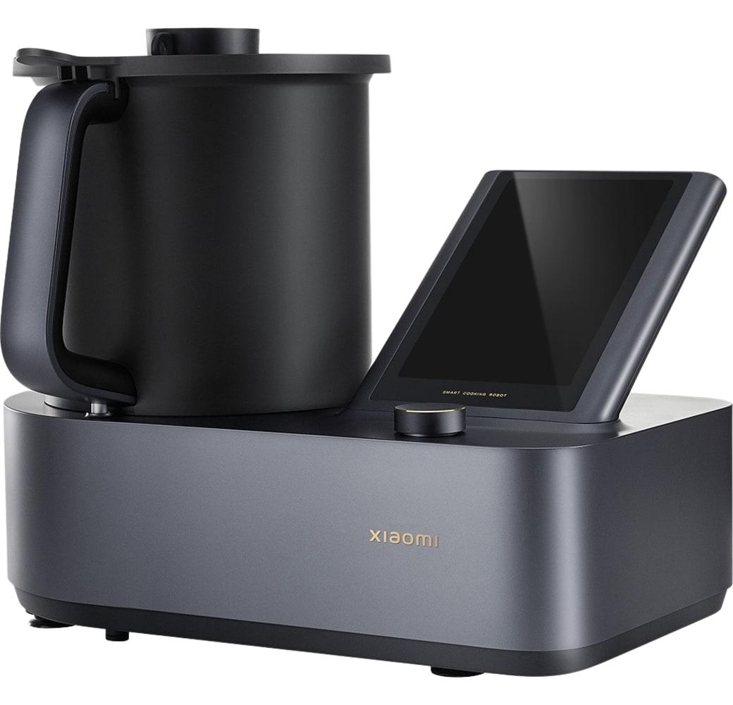 Black Xiaomi Kitchen Robot.1
