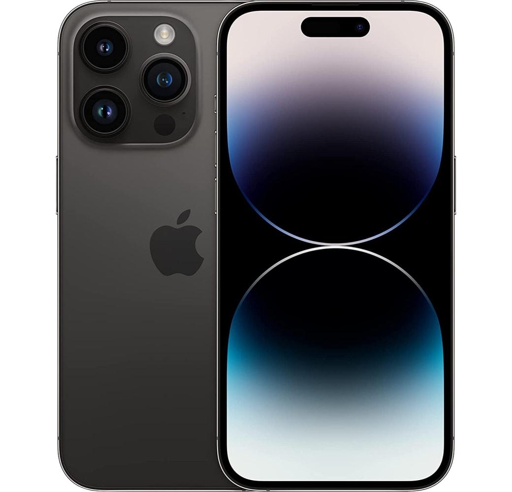 Spacezwart Apple iPhone 14 Pro - 128GB - Dual SIM.1