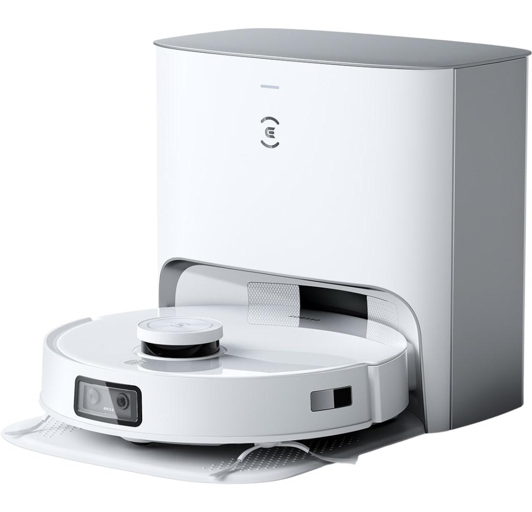 Ecovacs Deebot T10 PLUS Robot Aspirador y Fregona con Estación de Succión.1
