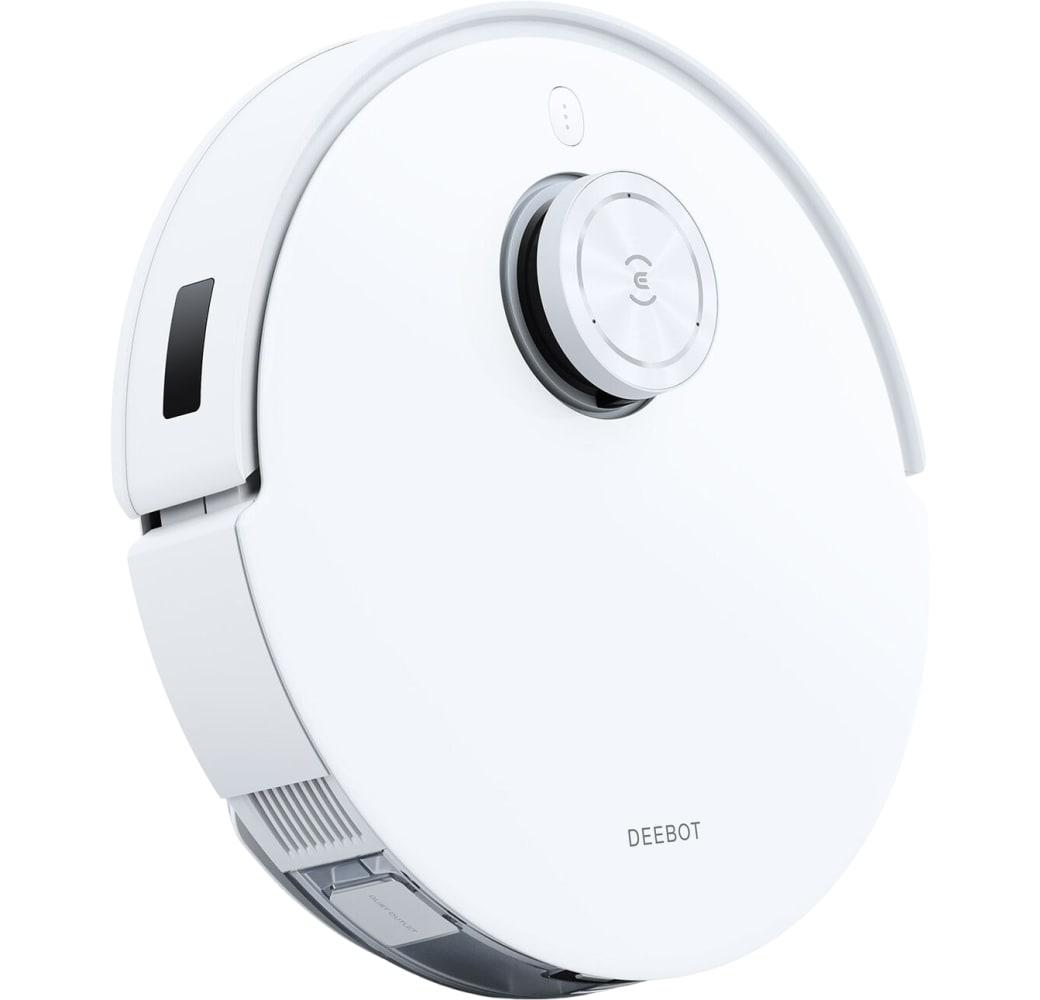 Ecovacs Deebot T10 PLUS Robot Aspirador y Fregona con Estación de Succión.2