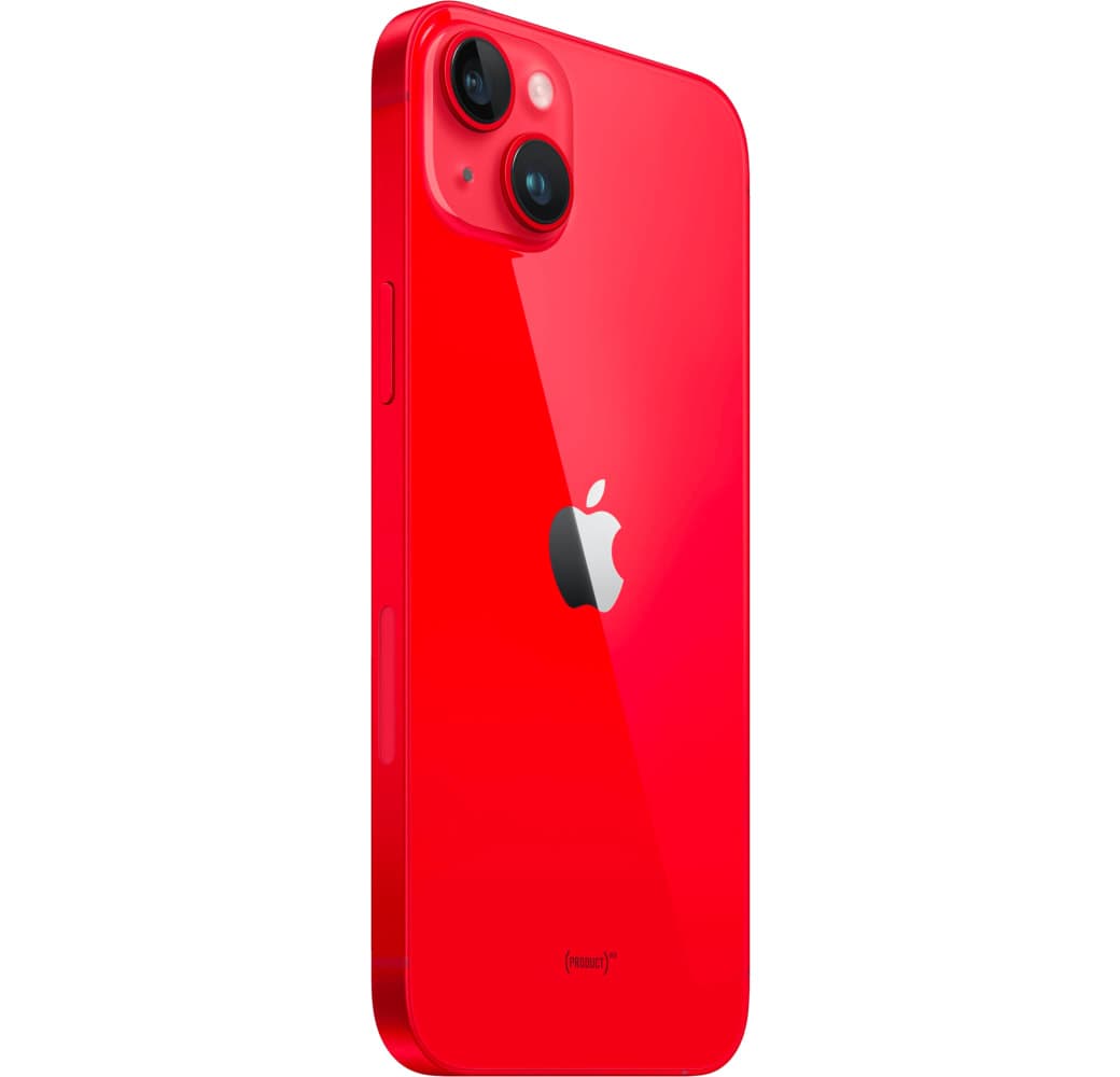 (Product)Red Apple iPhone 14 - 512GB - Dual SIM.4