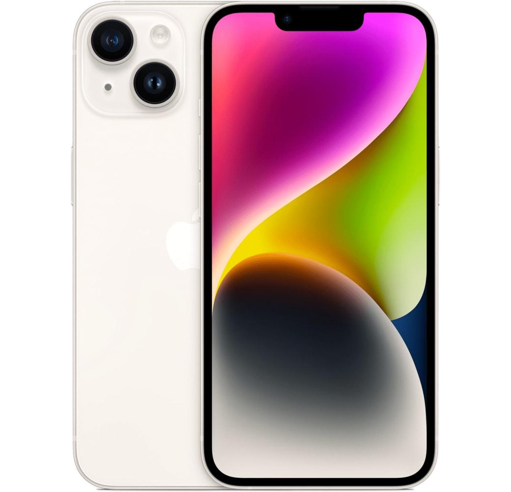 Starlight Apple iPhone 14 Plus - 128GB - Dual SIM.1