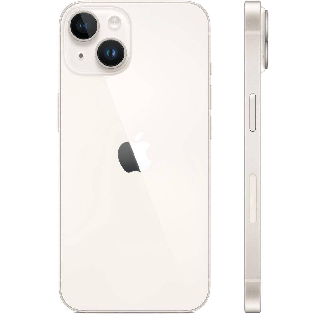 Starlight Apple iPhone 14 Plus - 128GB - Dual SIM.3