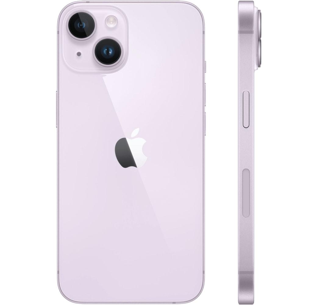 Purple Apple iPhone 14 Plus - 128GB - Dual SIM.2