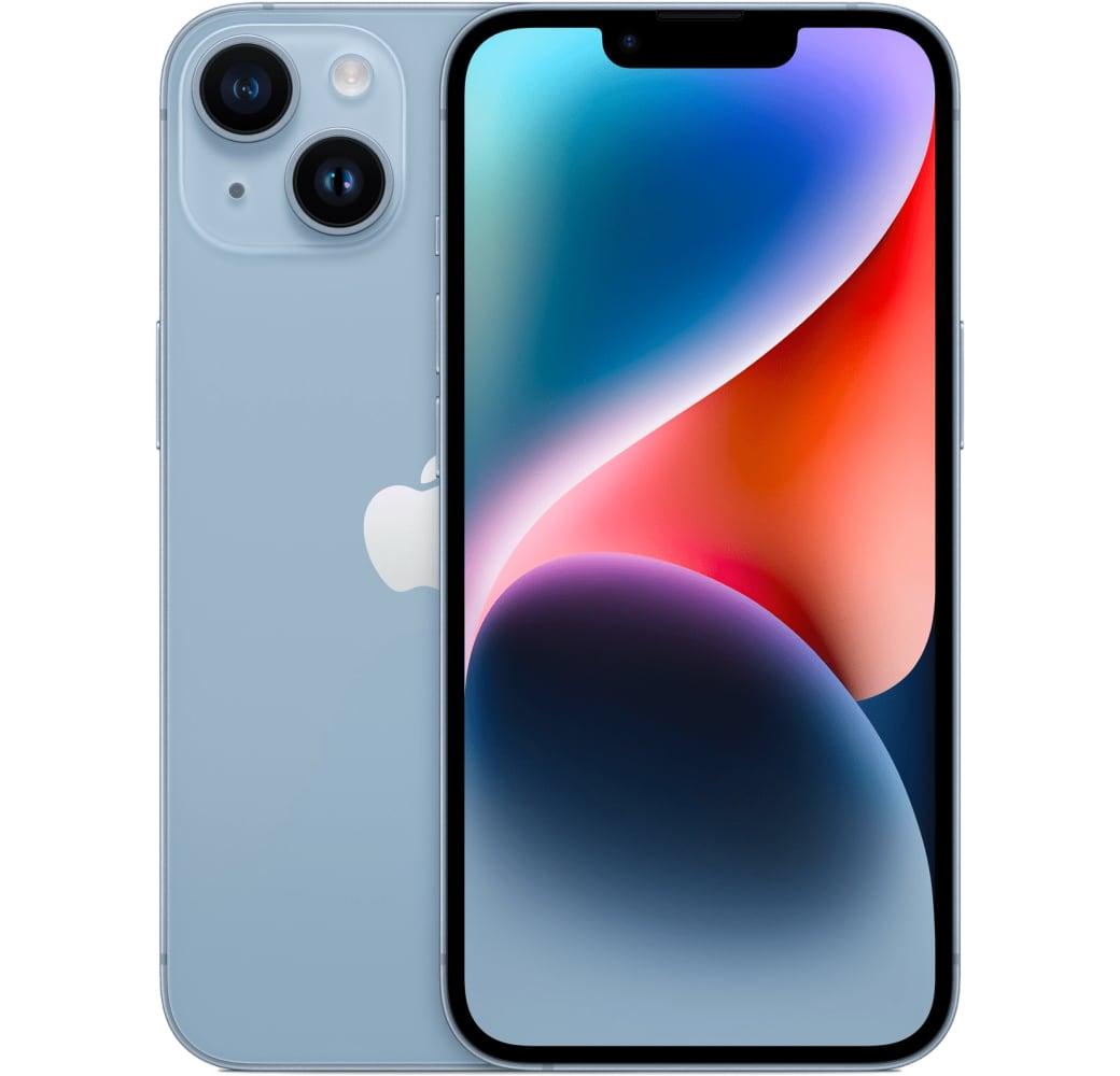 Blue Apple iPhone 14 Plus - 128GB - Dual SIM.1