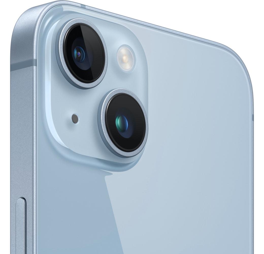 Blue Apple iPhone 14 Plus - 128GB - Dual SIM.6