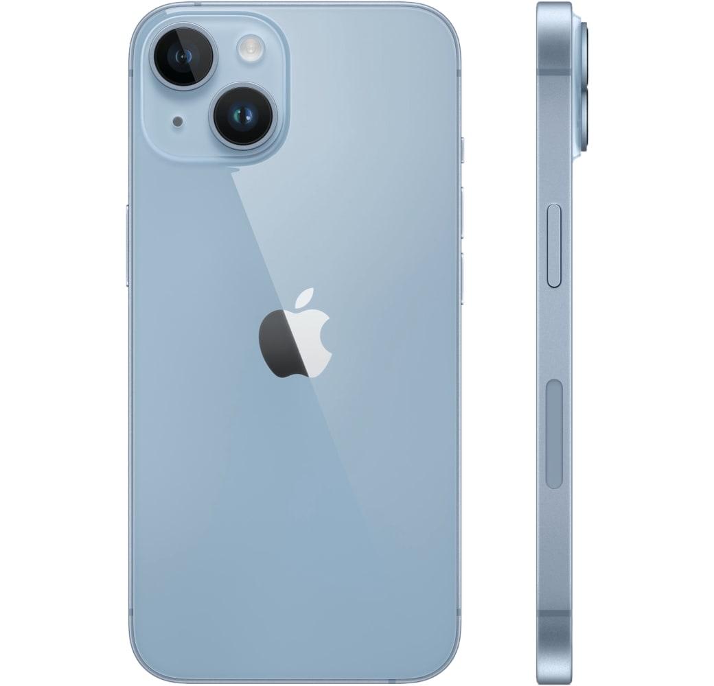 Blue Apple iPhone 14 Plus - 128GB - Dual SIM.2