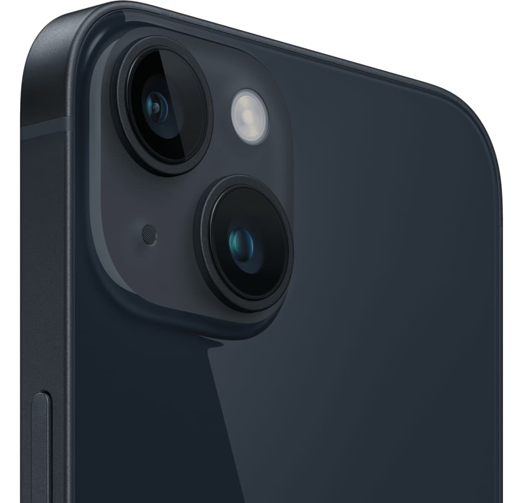 Middernacht Apple iPhone 14 Plus - 256GB - Dual SIM.3