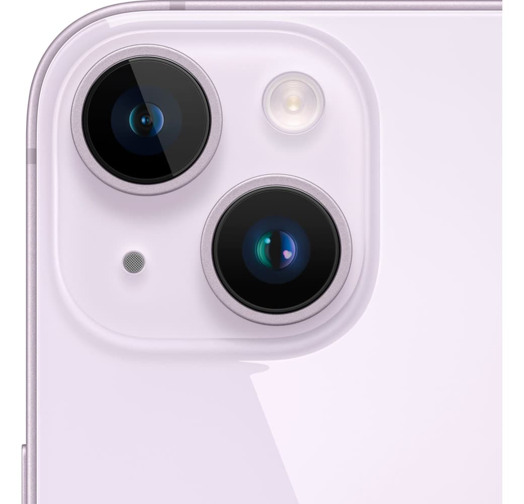 Violeta Apple iPhone 14 Plus - 256GB - Dual SIM.4